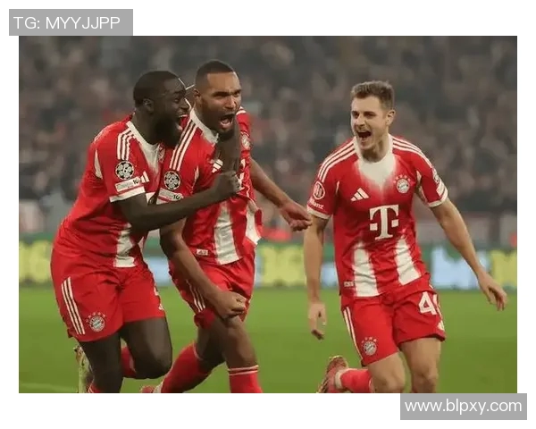 拜仁在欧冠小组赛中以微弱优势战胜埃因霍温成功夺得三分