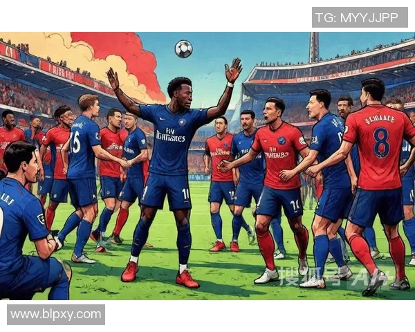 法甲赛场巅峰对决，巴黎圣日耳曼胜马赛奥林匹克豪取四连胜