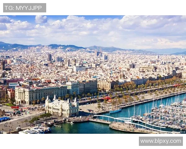 西班牙巴塞罗那：一座浪漫之城，充满文化底蕴
